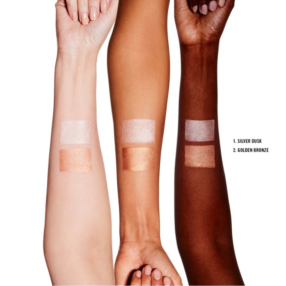 Ethereal, Iridescent Loose Powder (Silver Dusk) by MAC - Picture 2 of 5